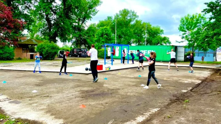 Svi su pozvani na trening u prirodi