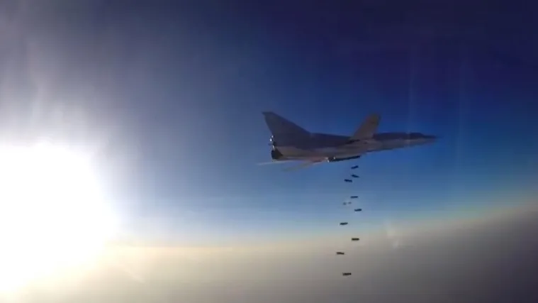 'Od sada možemo upravljati nuklearnim bombarderima iz Sirije'