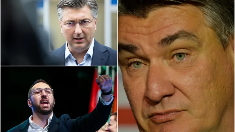 Polako, ali sigurno topi se potpora predsjedniku Milanoviću