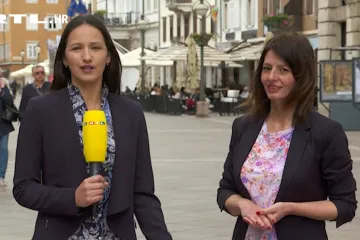 Maja Brkljača i Ida Balen o lokalnim izborima u Rijeci
