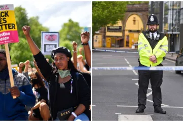 Uhićeno pet osoba osumnjičenih za ranjavanje aktivistice BLM-a: Policija je jednog od njih lovila automobilom