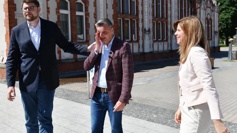 Gradonačelnik Čakovca zaplakao pred kamerama: 'Prijetili su mi smrću. Nikad se nije vodila ovako prljava kampanja'