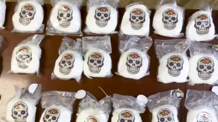 U Splitu je zaplijenjena dosad najveća količina narkotika speeda u Hrvatskoj