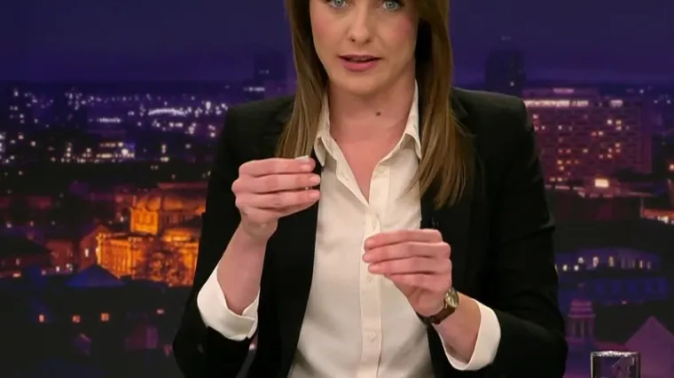 Mojmira Pastorčić se uživo u emisiji testirala na koronu