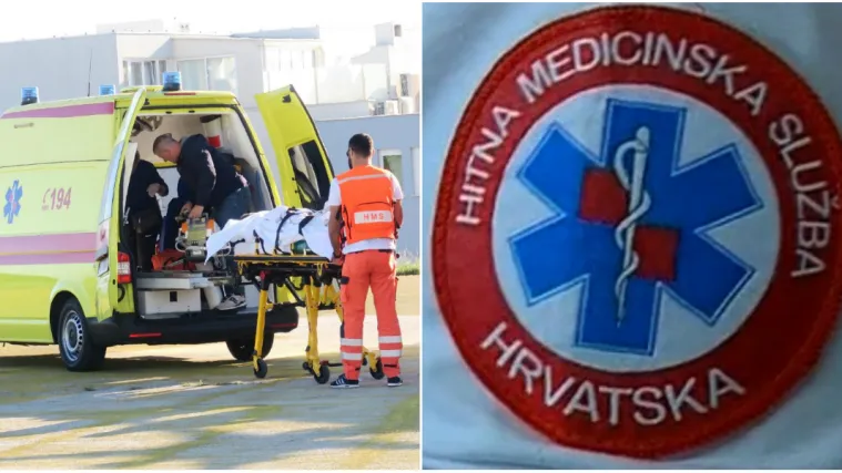 Potresna poruka djelatnika Hitne o smrti djevojčice: 'Nagledao sam se svakakvih tragedija, ali sada sam se prvi put raspao...'