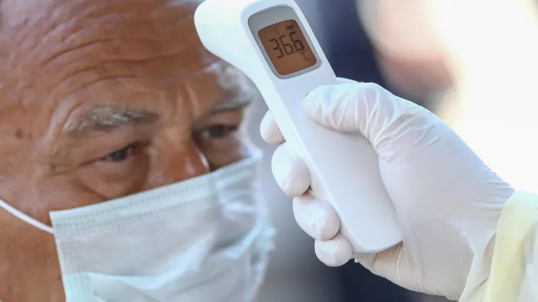 U protekla 24 sata preminula je 21 osoba, novozaraženih je 538