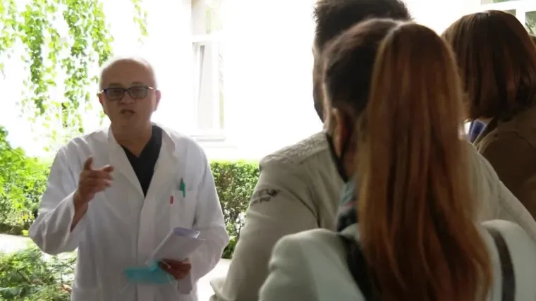 Nakon smjene Zadravec: Inspekcije 'če&scaron;ljaju' poslovanje Vinogradske, ali nekoliko radiologa vratilo se u bolnicu