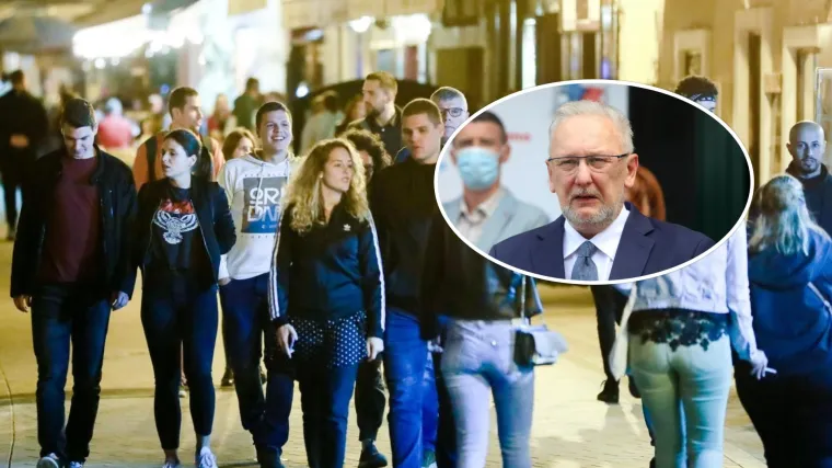 Jesu li izbori utjecali na odluku da se mjere popuste u petak? Božinović: 'Konačno političko pitanje'