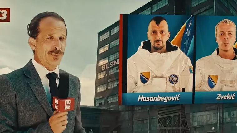 I Bosna ima svemirsku agenciju: 'Ovo je mali korak za strance, ali velik za Bosance'