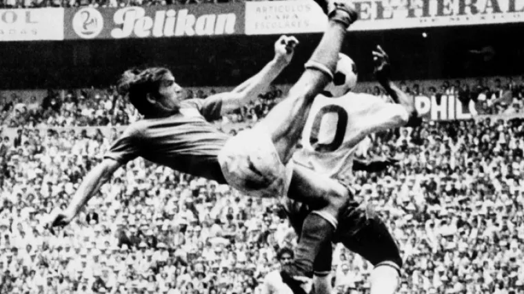 Čuveni branič hrvatskih korijena igrao je utakmicu stoljeća, čuvao je Pelea, a Inter mu je obilježio karijeru