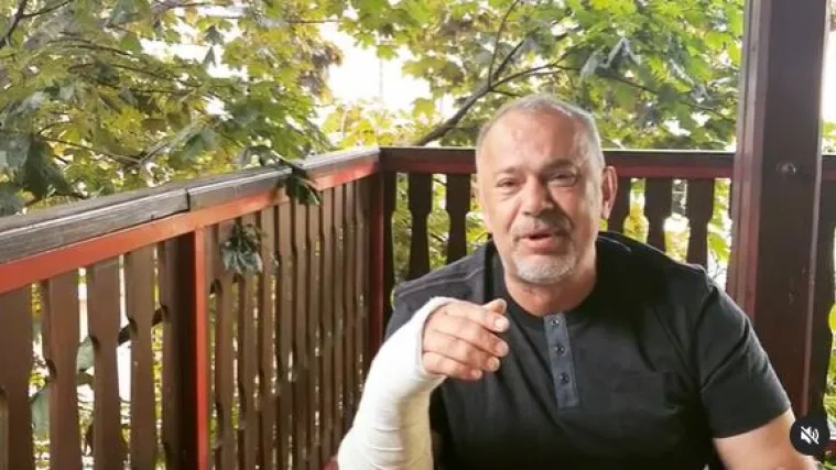 'Uza sve nevolje, lom ruke donosi i neke dobrodošle promjene...'