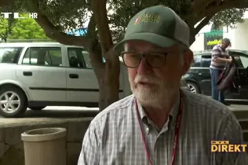 Rat susjeda, atmosfera podjele u selu. Trilj i Dugi Rat. Kum na kumčeta: 'To vam je u malim mistima normalno'