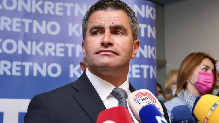 Mihanović će tražiti da se Puljkov zamjenik povuče