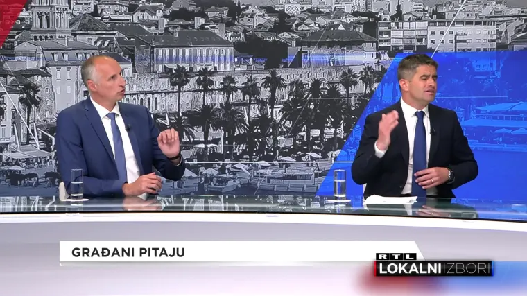 Puljak vs. Mihanović: 'Mislio sam da hrvatska politika ima dno. Vi ste upravo dotakli novo dno, sram vas bilo'