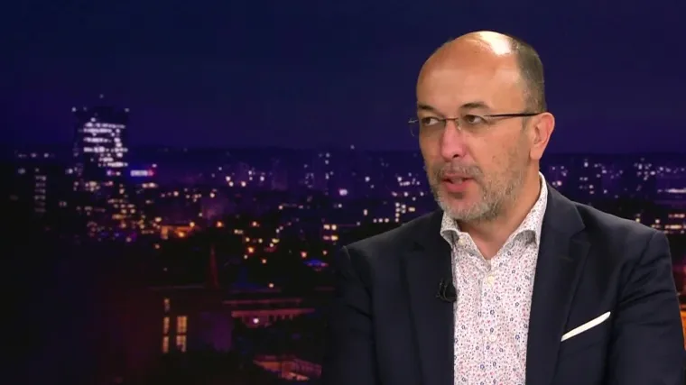 Macan: 'Nisu bitni program i činjenice nego na&scaron;a vojska protiv va&scaron;e. Zato &Scaron;koro ima veće &scaron;anse kad se polarizira dru&scaron;tvo nego kad se priča o činjenicama'