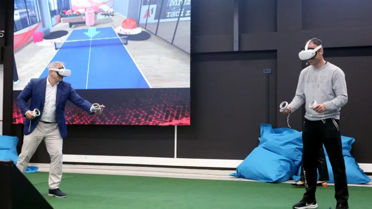 Najmodernija optička i 5G infrastruktura u poduzetničkom inkubatoru PISMO powered by A1