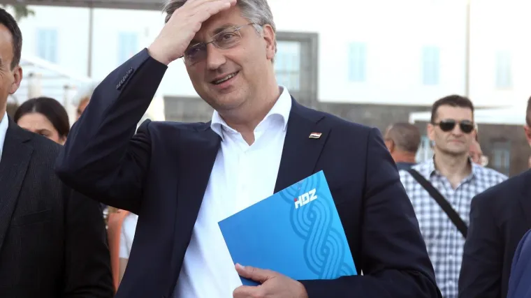Plenković o Puljku: 'Niti je centar niti je prepametno to &scaron;to radi. To je sramota za Split'