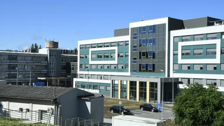 Nakon tri godine gradnje otvoren je Sredi&scaron;nji bolnički paviljon u Sisku vrijedan 132 milijuna kuna