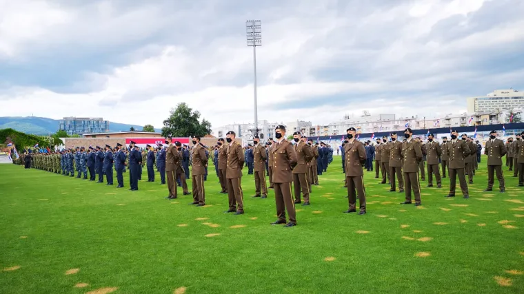 Održana je svečanost povodom 30. obljetnice povijesnog postrojavanja Zbora narodne garde