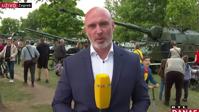 Mi&scaron;ević objasnio tko će letjeti u Rafalima, pogledajte prizore s Jaruna gdje je HV za 30. rođendan izložio ono najbolje