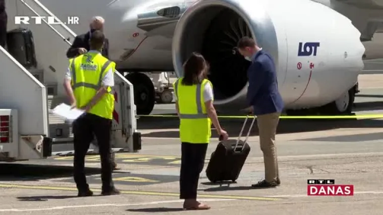 Odmor u Hrvatskoj želi provesti 79% Poljaka. Mi ih ove godine želimo dovesti 1.200.000, a iduće i dva milijuna