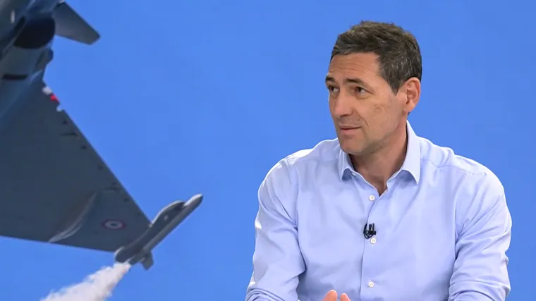 Kotromanović u RTL-u Danas: 'Moj odabir bi bio F16. No sretan sam da je postupak bio fer, pro&scaron;li put je bilo nakaradno'