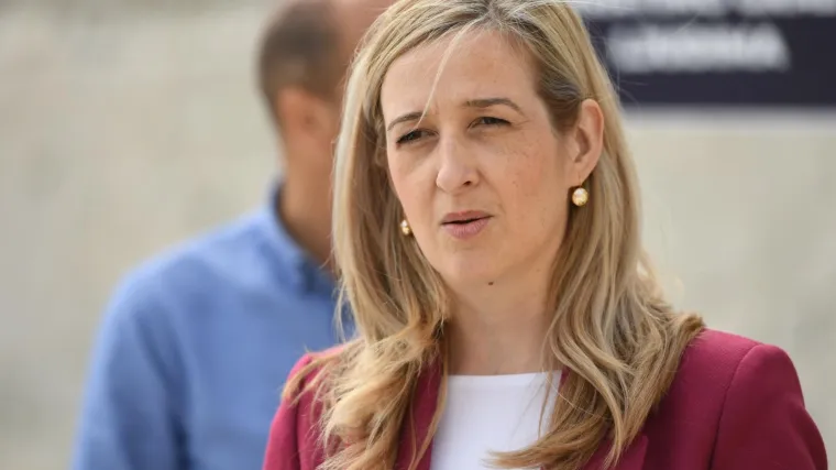 SDP-ovka zgrožena skandiranjem u Splitu: 'Prijavila sam Velikog vođu Plenkovića. Djecu moramo &scaron;tititi od predatora, pa i od HDZ-a'