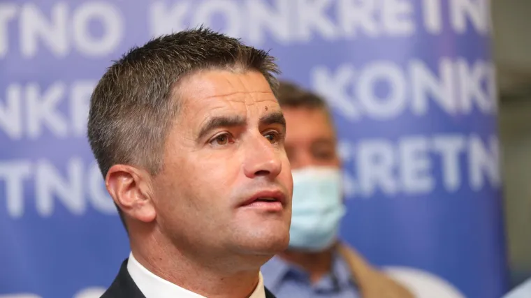 Mihanović: 'Napisati da je prosječan Hrvat usta&scaron;a i seljačina može samo verbalni terorist poput Ivo&scaron;evića'