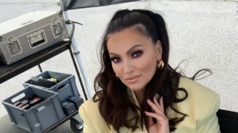 &lsquo;Hrvatska Monica Bellucci&rsquo;