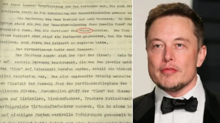 Zloglasni nacistički inženjer jo&scaron; 1952. predvidio Elona Muska? Imenom - i opisom koji ostavlja bez teksta