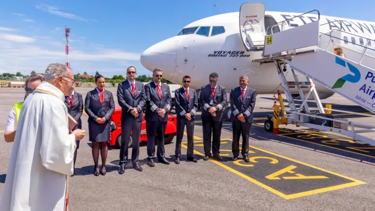 Skupina domaćih pilota osnovala zrakoplovnu tvrtku unatoč pandemiji: 'Želja je da to iskoristimo za hrvatske prilike'