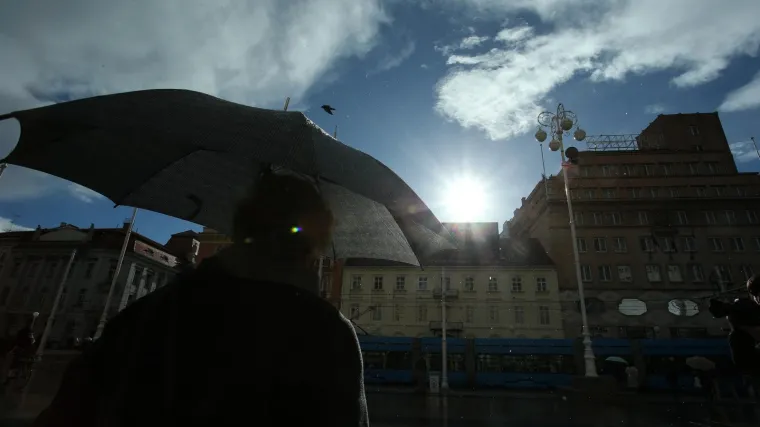 Nema prave stabilizacije! Iako moramo biti spremni na poneki pljusak, sunčanih dana će biti, evo i kada