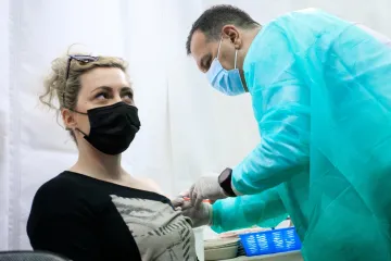 Hoće li biti diskriminacije onih koji nisu cijepljeni? Capak kaže: Neće