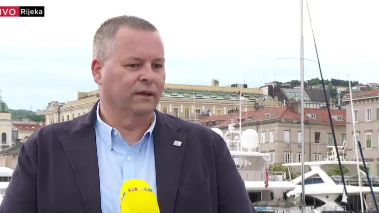 Direktor HTZ-a o dolasku turista u Split i Rijeku: 'Ovo je lijep početak nadolazeće sezone i potvrda da je Hrvatska sigurna destinacija'