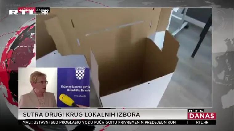 Gošća potpredsjednica DIP-a Vesna Fabijančić-Križanić o Hodu za život, lokalnim izborima
