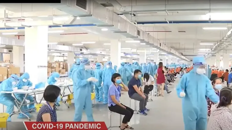 Vijetnam otkrio 'vlastiti' koronavirus: &Scaron;iri se brzo, najvi&scaron;e kroz zrak, zaraženi vrlo brzo postaje opasan