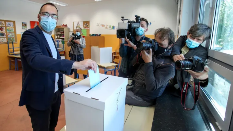 FOTOGALERIJA Glasao i Tomislav Toma&scaron;ević