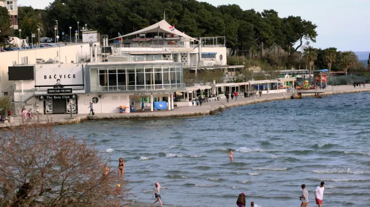 Na dubini od pet metara na Bačvicama u Splitu otkrili tijelo mu&scaron;karca, jo&scaron; se ne zna o kome je riječ