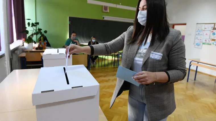 DRUGI KRUG Danas odlučujete o gradonačelniku Zagreba i jo&scaron; 55 gradova, o 14 župana... Negdje se i ponavlja prvi krug