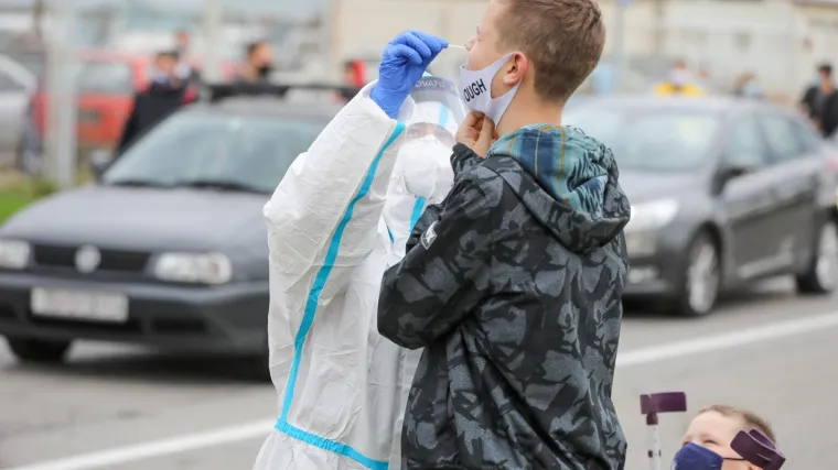 Stožer objavio najnovije podatke: Imamo 186 novih slučajeva zaraze, a umrlo 12 osoba