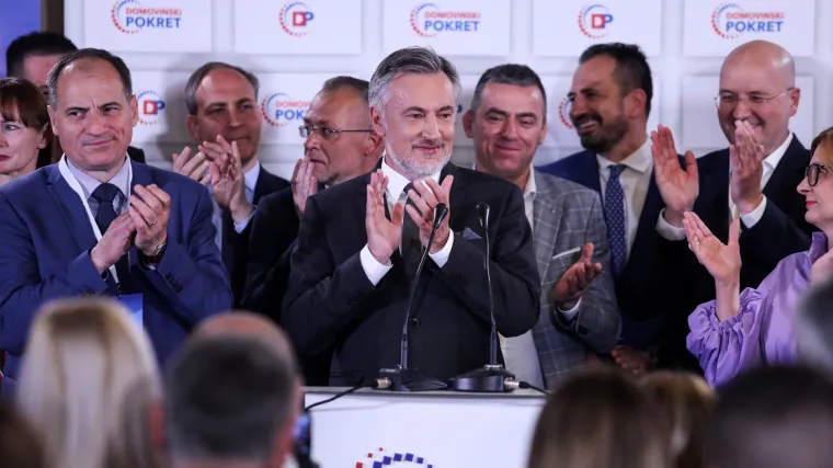 'Znam da će mnogi reći da je &Scaron;koro treći put izgubio, ali...'