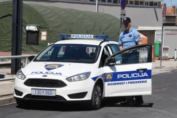 U Splitu pronađen mrtav muškarac - bio je na pet metara dubine