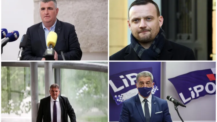 Nekad titani i dobro poznata lica županija i gradova od jučer su pro&scaron;lost! Ovo su najveća iznenađenja lokalnih izbora