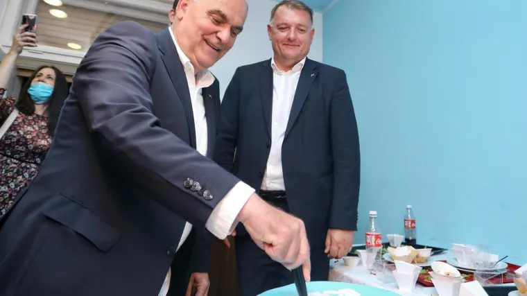 HDZ-ov župan Blaženko Boban tvrdi: 'Ostvario sam povijesni rezultat'