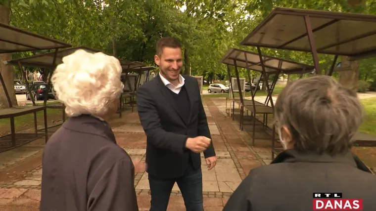 HDZ-ovac prvi put na čelu Osijeka: 'Svi koji dobro rade nemaju se čega bojati