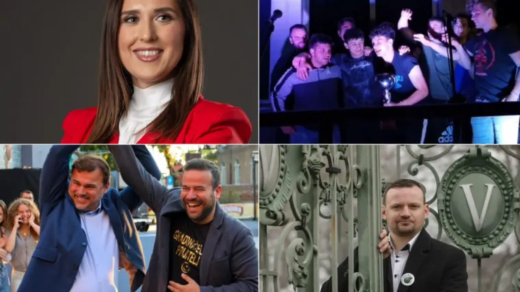 Ravnatelj gimnazije, 'zviždač', aktivistica, 'najglasniji zastupnik'... Oni su najveća iznenađenja izbora, a mnogima su pomrsili račune