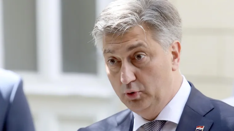 Plenković nahvalio rezultate HDZ-a na lokalnim izborima i žestoko napao medije