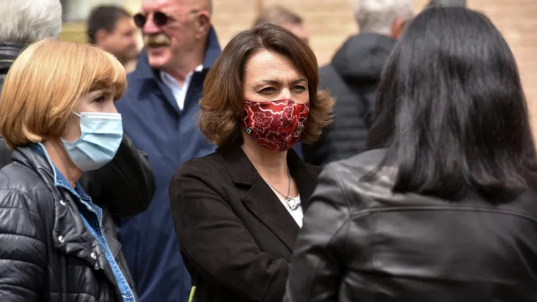 Pavičić Vukičević otkrila kad će Toma&scaron;ević moći sjesti u fotelju gadonačelnika: 'Sve je spremno'