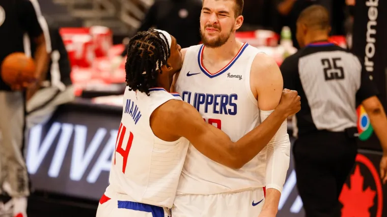 Zubac se nije istaknuo, &Scaron;arić bez nastupa