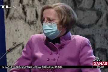 Imamo novu Zagrepčanku godine. Ove godine to je - Alemka Markotić